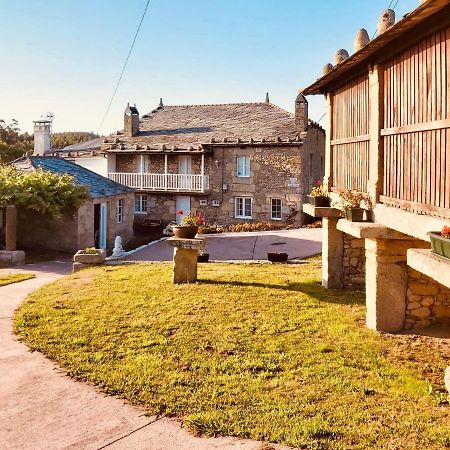 Casa Pereiro Playa De Esteiro ビベイロ エクステリア 写真