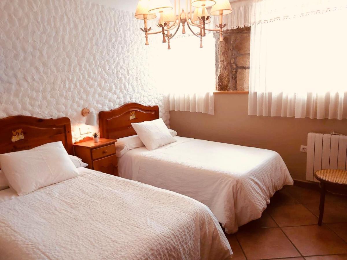 Casa Pereiro Playa De Esteiro ビベイロ エクステリア 写真